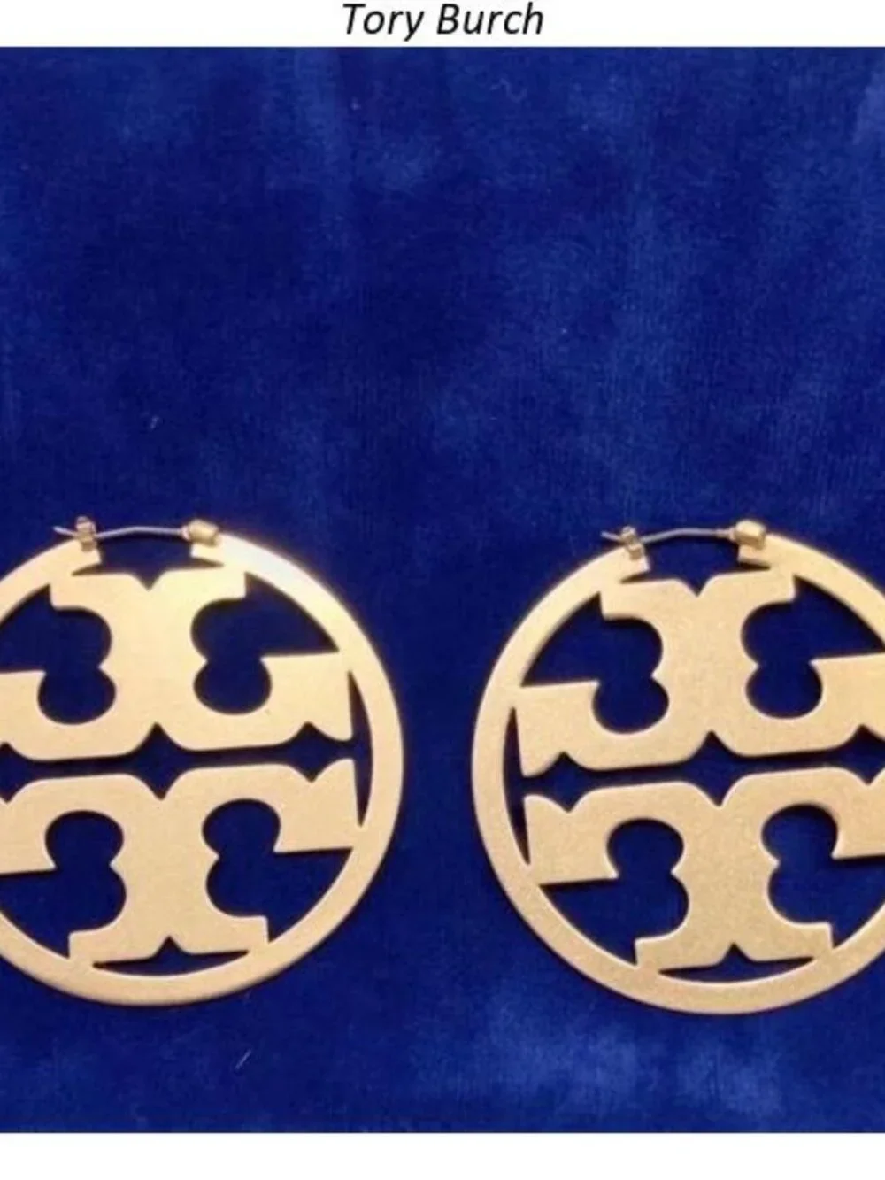Tory Burch out fast 100%